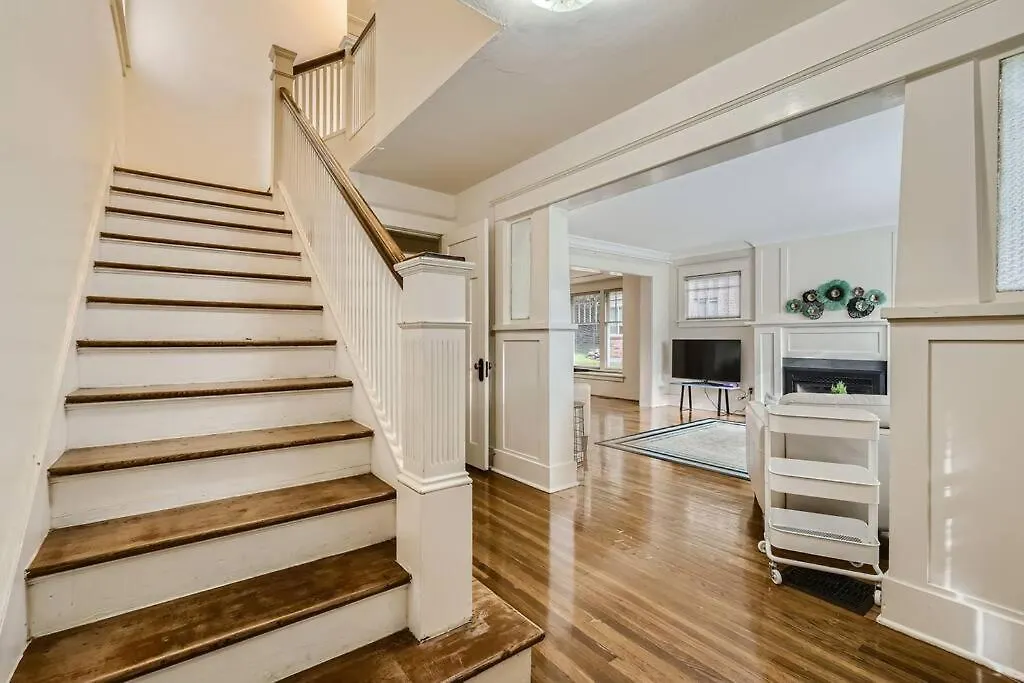 Ferienwohnung Prime Location Walk To Attractions W Free Parking Seattle