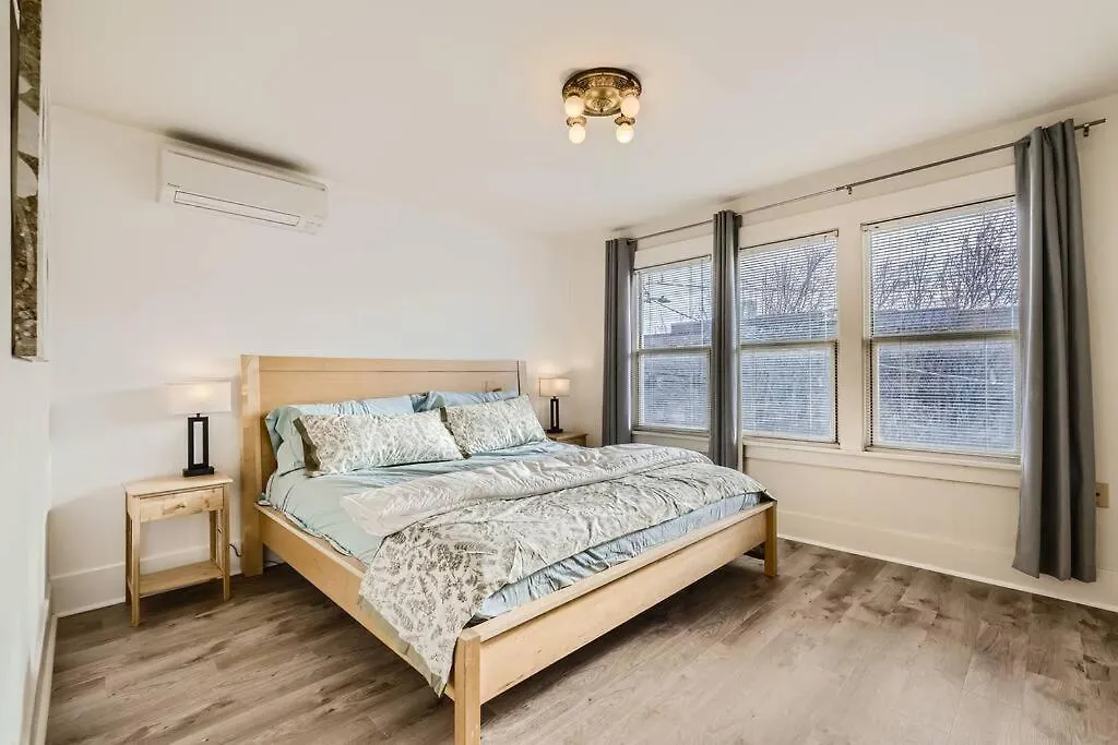 Ferienwohnung Prime Location Walk To Attractions W Free Parking Seattle 0*,  USA