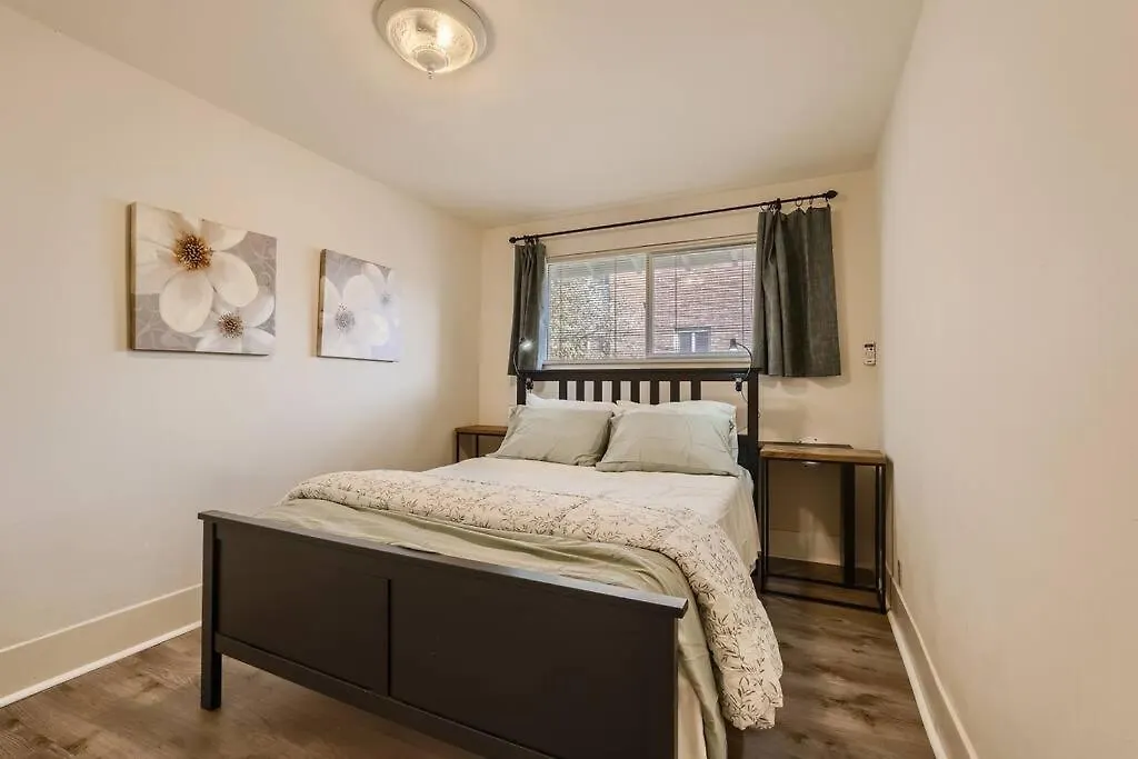 Apartment Ferienwohnung Prime Location Walk To Attractions W Free Parking Seattle USA