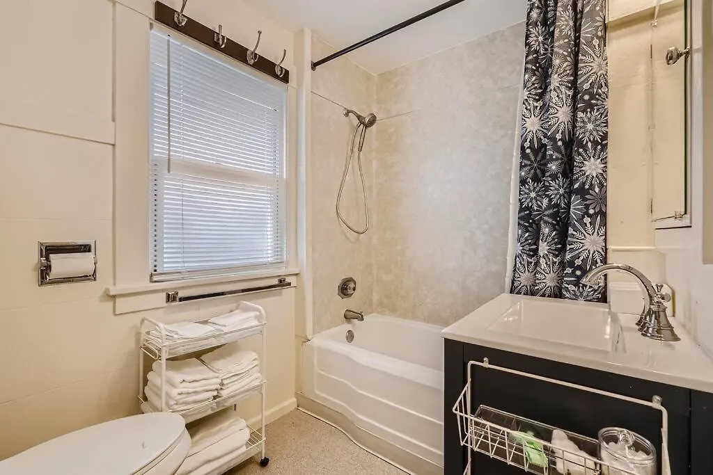 Ferienwohnung Prime Location Walk To Attractions W Free Parking Seattle